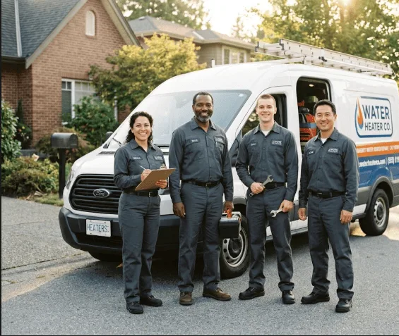 Water Heater Repair company in Tony, WI