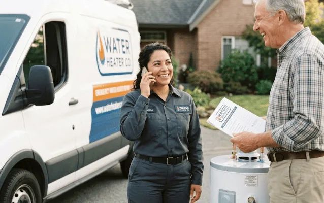 Water Heater Repair Tony, WI FAQs